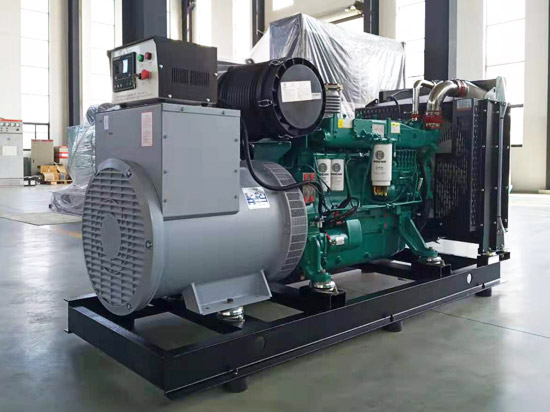 350KW潍柴万搏中国