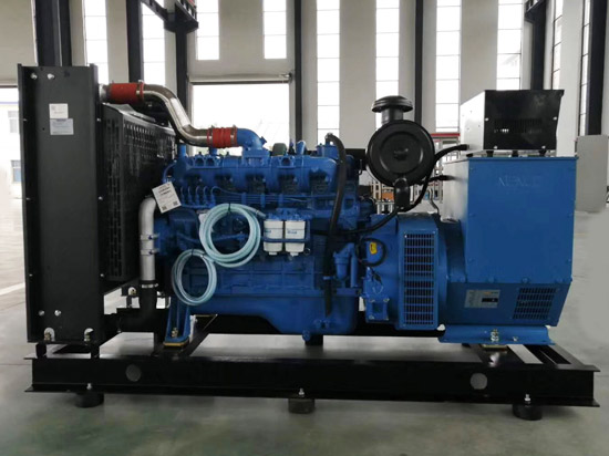 100KW玉柴万搏中国